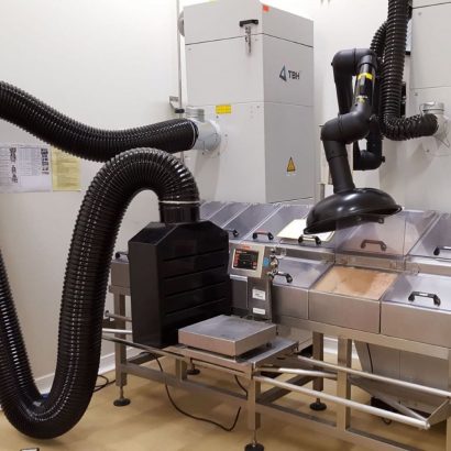 Industrie agroalimentaire