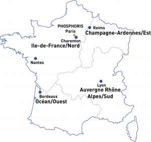 Carte de France